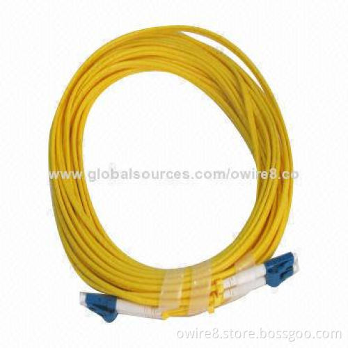 SC/UPC-SC/UPC-MM-DX-3.0MM Fiber-optic Patch Cord